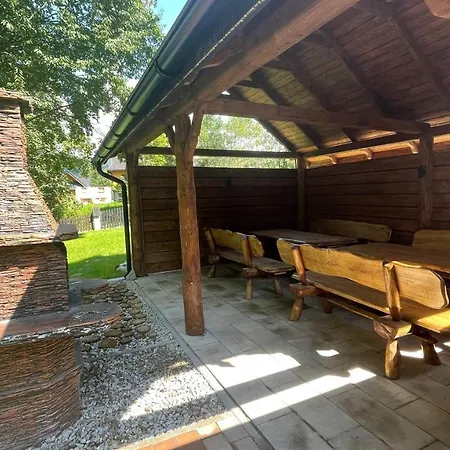 Apartament Ciupaga Szczawnica Zewnętrze zdjęcie