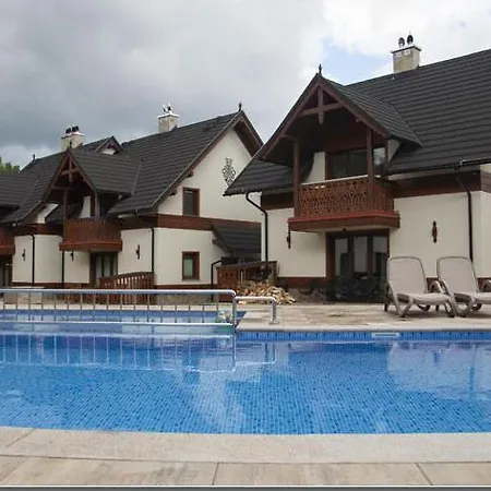 Apartament Ciupaga Szczawnica Zewnętrze zdjęcie