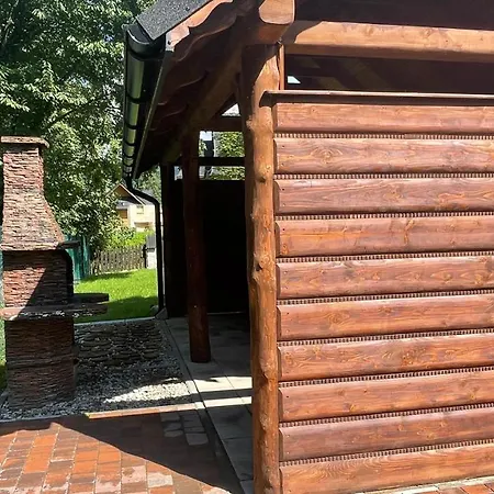 Apartament Ciupaga Szczawnica Zewnętrze zdjęcie