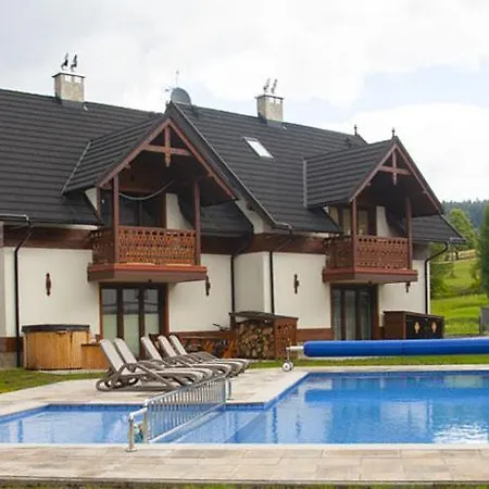 Apartament Ciupaga Szczawnica Zewnętrze zdjęcie
