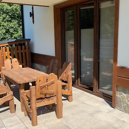 Apartament Ciupaga Szczawnica Zewnętrze zdjęcie