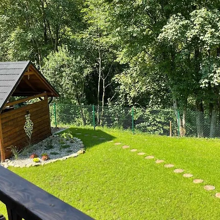 Apartament Ciupaga Szczawnica Zewnętrze zdjęcie