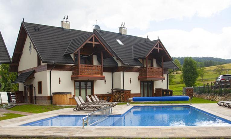 Apartment Ciupaga Szczawnica