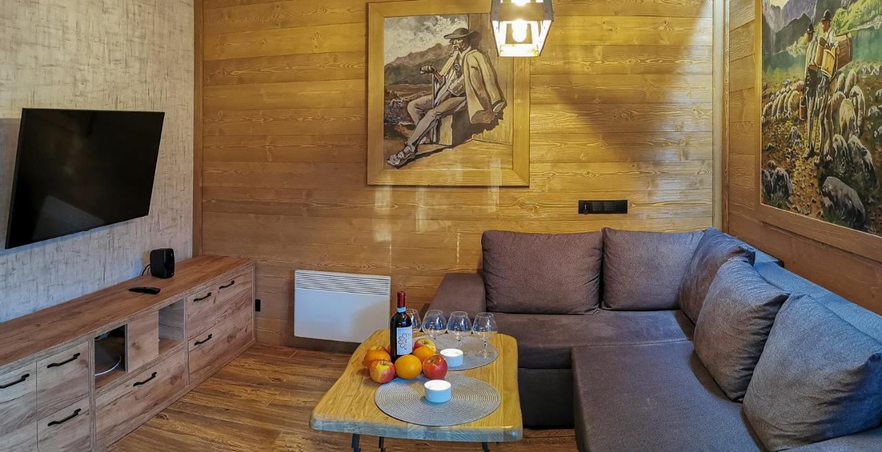 Apartment Ciupaga