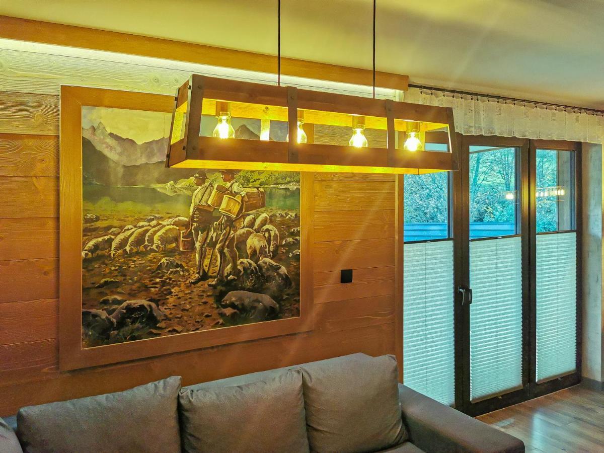 Apartment Ciupaga Szczawnica