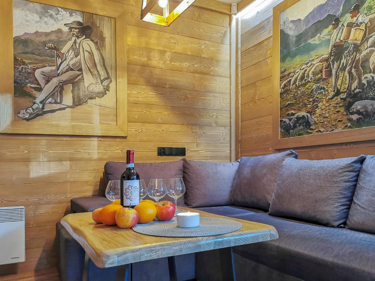 Apartment Ciupaga Szczawnica