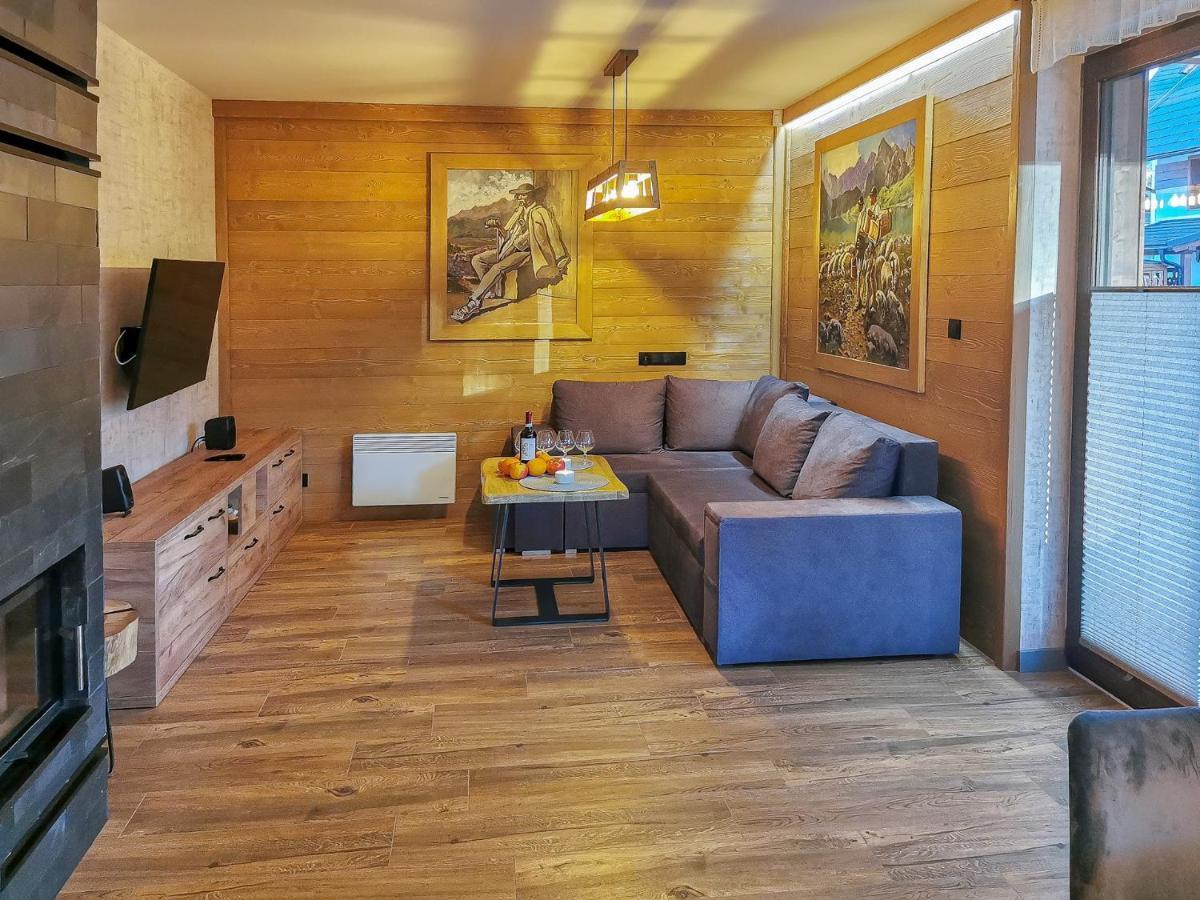 Ciupaga Apartment Szczawnica