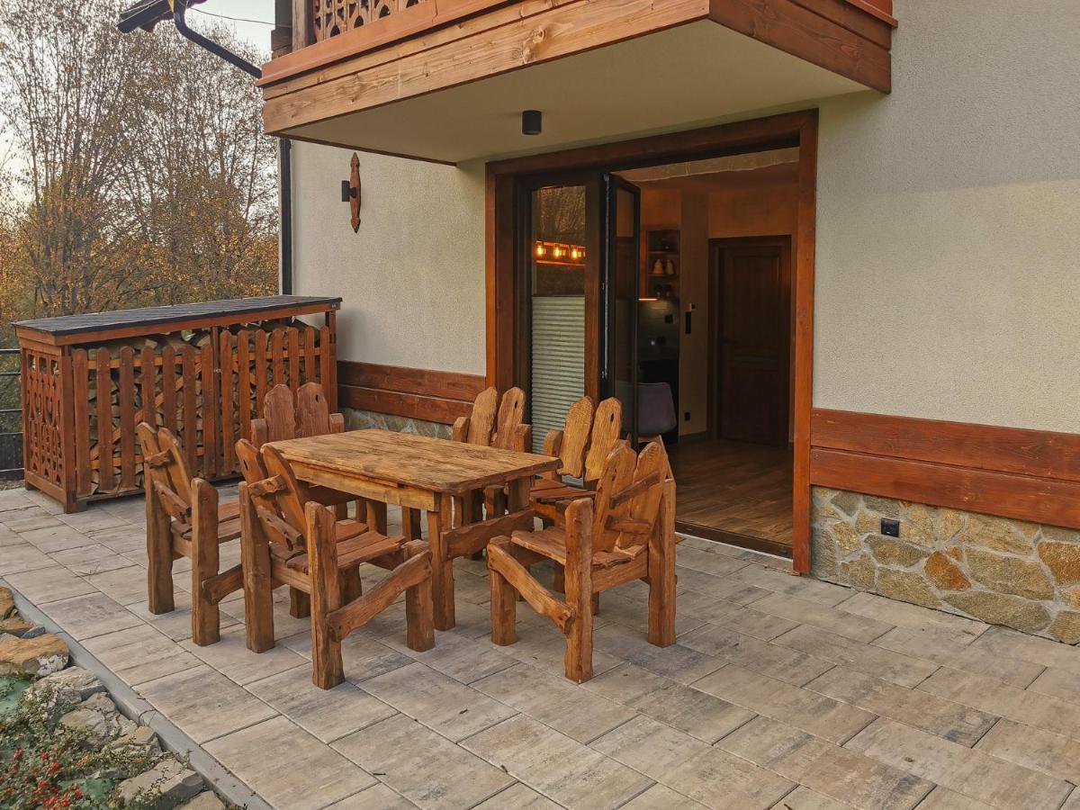 Apartment Ciupaga Szczawnica