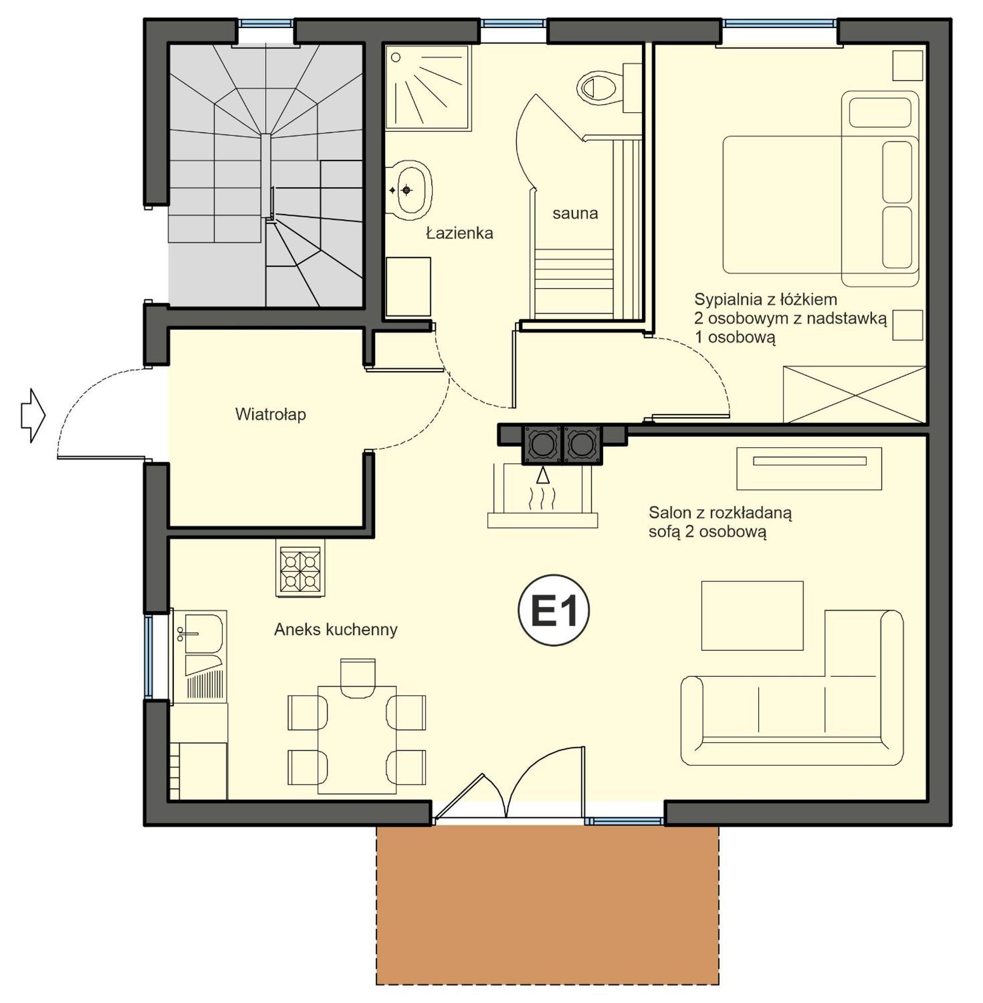 Ciupaga Apartment Szczawnica